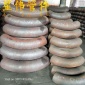 90度碳钢焊接推制3D冲压对焊无缝弯头 河北厂家弯管加工定制